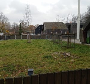 Spacer po osiedlu Służew nad Dolinką - Warszawa - 5