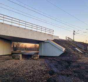 Zabie doły od osiedla Arki Bożka - Bytom - 4