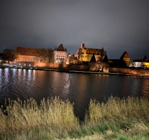 Nowy Staw - Zamek w Malborku - Nowy Staw - 3
