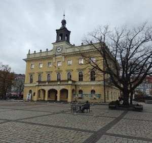 Spacer po zabytkach Ostrowa Wielkopolskiego - Ostrów Wielkopolski - 3