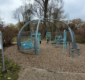 Pętla Park Popowicki - Górka Szczepińska - Wrocław - 4