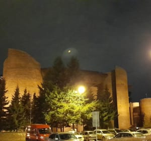 Maroko, tężnia i bebok - Katowice - 5