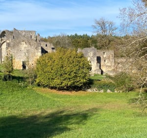 Boucle de Quinsac Villars. - Quinsac - 3