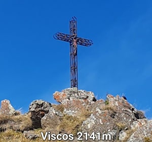 Pic de Viscos, le mirador des trois vallées - Grust - 3