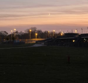 Pomiędzy stadionami - Wrocław - 3