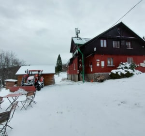 Pętla do Schroniska na Leskowcu przez Gancarz - Rzyki - 3