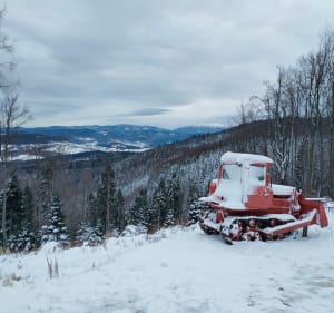 Pętla do Schroniska na Leskowcu przez Gancarz - Rzyki - 5