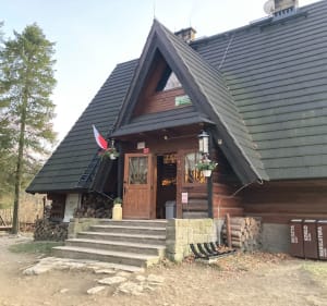 Rabka-Zdrój -Trasa z Parku Zdrojowego na Maciejową - Rabka-Zdrój - 4