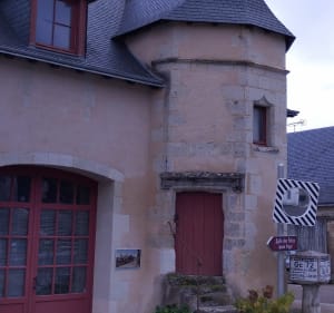 Villebourg par la collégiale de Bueil - Villebourg - 5