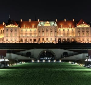 Mariensztat Zamek i Krakowskie Przedmieście - Warszawa - 4