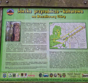 Bazaltowa Góra Paszowice - Paszowice - 5