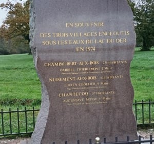 Lac du Der, Église de Champaubert - Christiane - 4