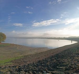 Lac du Der, Église de Champaubert - Christiane - 5