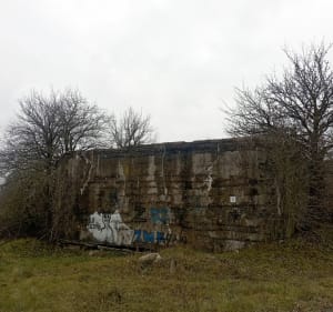 Szlak przez most kolejowy Olendry - Anna - 5
