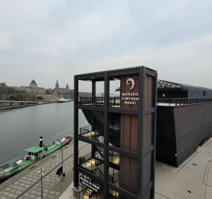 Mostami wzdłuż rzeki Odry w Szczecinie - Szczecin - 3