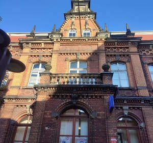 Wycieczka piesza - zwiedzania miasta - Ostrów Wielkopolski - 3