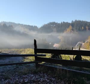 Wędrówka po górach Suchych - Kowalowa - 4