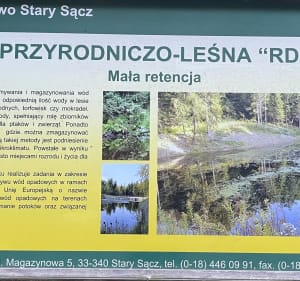 Ścieżka Przyrodniczo- Leśna "Rdziostów" - Marcinkowice - 3