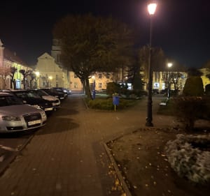 Spacer po starówce - Działdowo - 3