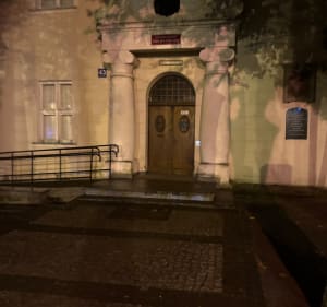 Spacer po starówce - Działdowo - 5