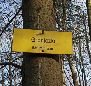 Wspinaczka na Groniczki i Przełęcz U Panienki z Kóz. - Kozy - 3