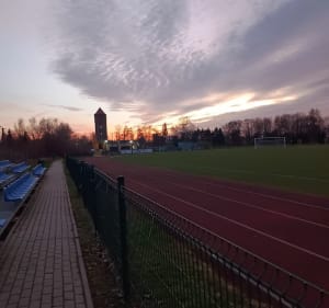 Popołudniowy spacer - Nowy Staw - 5