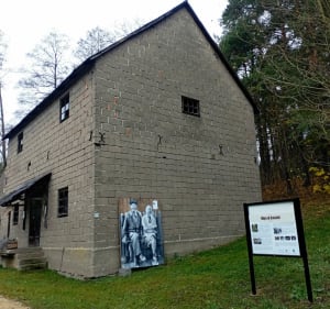Szlak deskali wieś Kruzy - Anna - 4