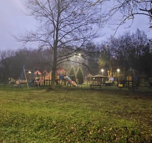 Wojkowice - Rogoźnik - Strzyżowice -  Psary - Wojkowice. - Wojkowice - 5