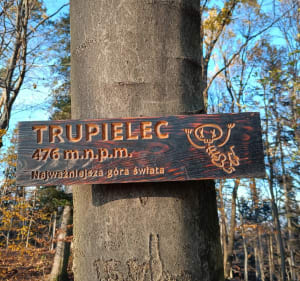 Z Kornatki na Trupielec - Kornatka - 4