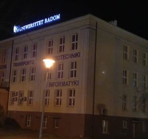 Wieczorny spacer po Radomiu - Łukasz - 5
