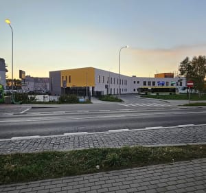 Czarkowo - lotnisko Przylep - Zielona Góra - 4