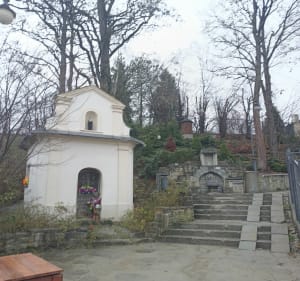 Brama św. Kingi w Starym sączu - Stary Sącz - 4