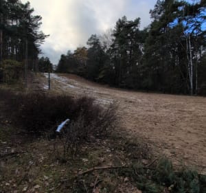 Amfiteatr, Tatrzańska, Źródełko, polanki - Zielona Góra - 4