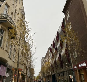 Warszawa Świętokrzyska Chmielna Nowy Świat - Warszawa - 3