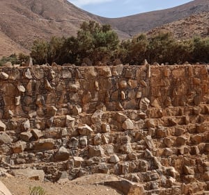 Le barrage de Betancuria, Fuerteventura - Pájara - 3
