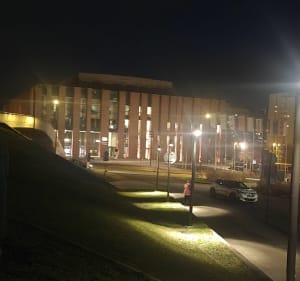 Spacer po centrum Katowic - Spodek / NOSPR / Muzeum Śląskie - Katowice - 3