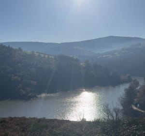 Barrage de Couzon, Seyoux, Sainte-Croix-en-Jarez - Chateauneuf - 3
