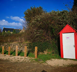 Littoral de Minihic sur la Rance, par la Pointe du Crapaud - Pleurtuit - 5