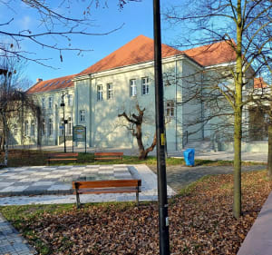 Plac Klasztorny - Park Miejski, Legnica - Legnica - 3