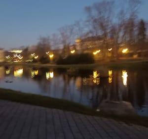 Wieczorny spacer - Kielce - 3