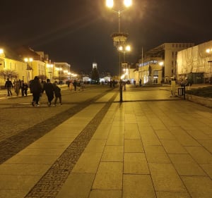 Przejażdżka po centrum Białegostoku - Białystok - 3