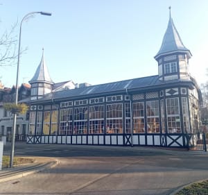 Spacer nad Zalewem Szczecińskim w Stepnicy - Stepnica - 3
