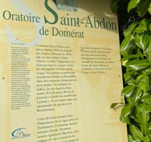 La Pérelle à Domérat, par Crevant - Domérat - 5