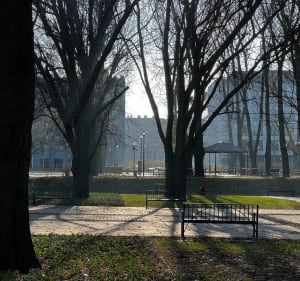 Manufaktura i łódzkie parki - Łódź - 5