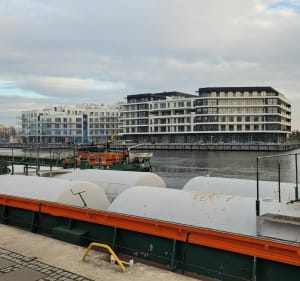 Trasa przez reprezentatywne miejsca w centrum Szczecina - Szczecin - 3