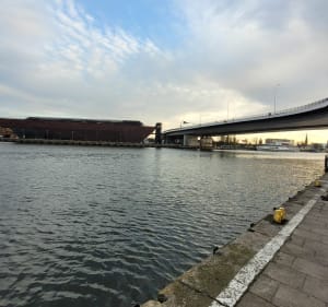 Trasa przez reprezentatywne miejsca w centrum Szczecina - Szczecin - 4