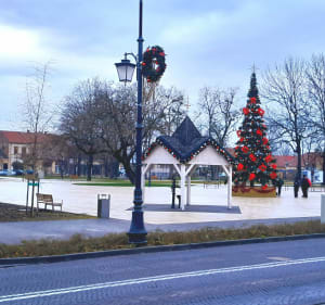 Rundka wokol centrum Stalowej Woli - Stalowa Wola - 4