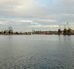 Trasa przez reprezentatywne miejsca w centrum Szczecina - Szczecin - 5