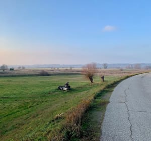 Trasa przez Ostromecko i Unisław - Bydgoszcz - 4