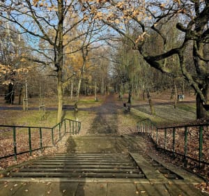 Park A. i E. Jerzmanowskich oraz Park Lili Wenedy w Krakowie - Anna - 5